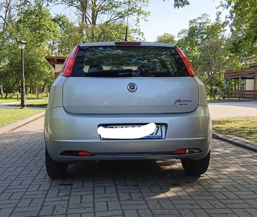 Fiat Punto cena 11600 przebieg: 150000, rok produkcji 2007 z Ścinawa małe 137